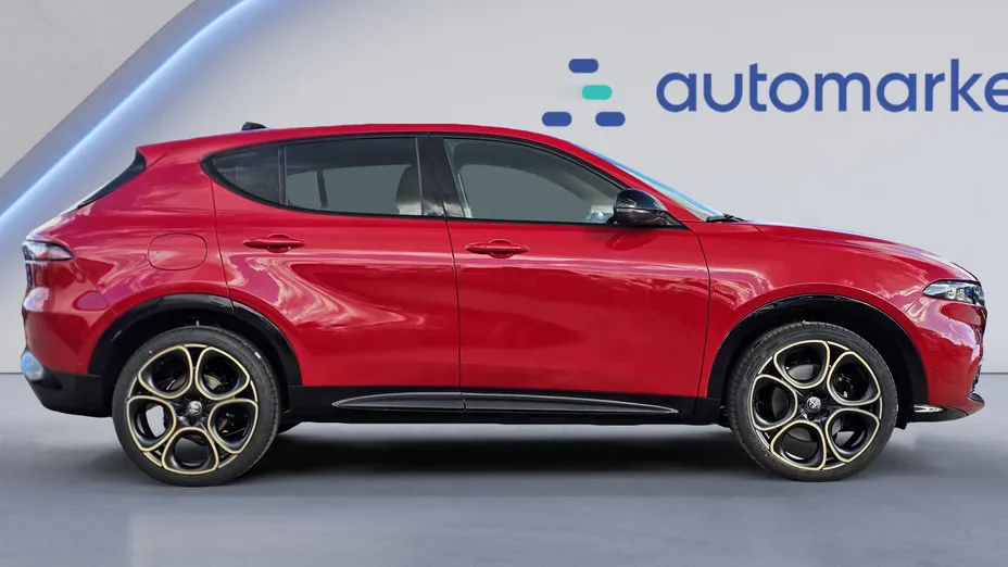 ALFA ROMEO Tonale Tonale 1.5 T4 GSE mHEV Intensa DCT Nowy