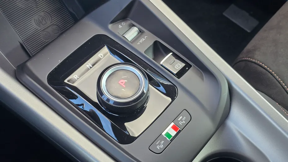 ALFA ROMEO Tonale Tonale 1.5 T4 GSE mHEV Intensa DCT Nowy