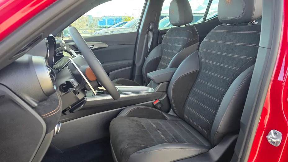 ALFA ROMEO Tonale Tonale 1.5 T4 GSE mHEV Intensa DCT Nowy