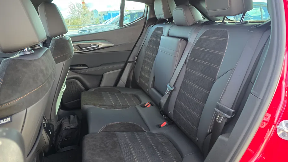 ALFA ROMEO Tonale Tonale 1.5 T4 GSE mHEV Intensa DCT Nowy