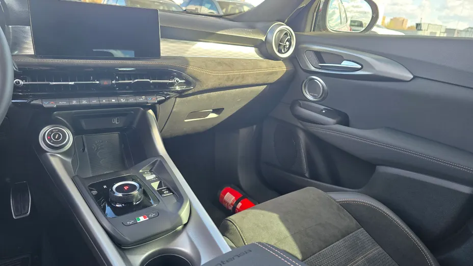 ALFA ROMEO Tonale Tonale 1.5 T4 GSE mHEV Intensa DCT Nowy