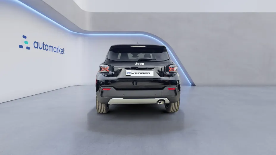 JEEP Avenger Avenger 1.2 T3 mHEV Summit FWD eDCT6 Nowy