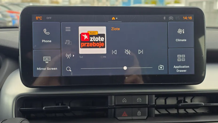 JEEP Avenger Avenger 1.2 T3 mHEV Summit FWD eDCT6 Nowy