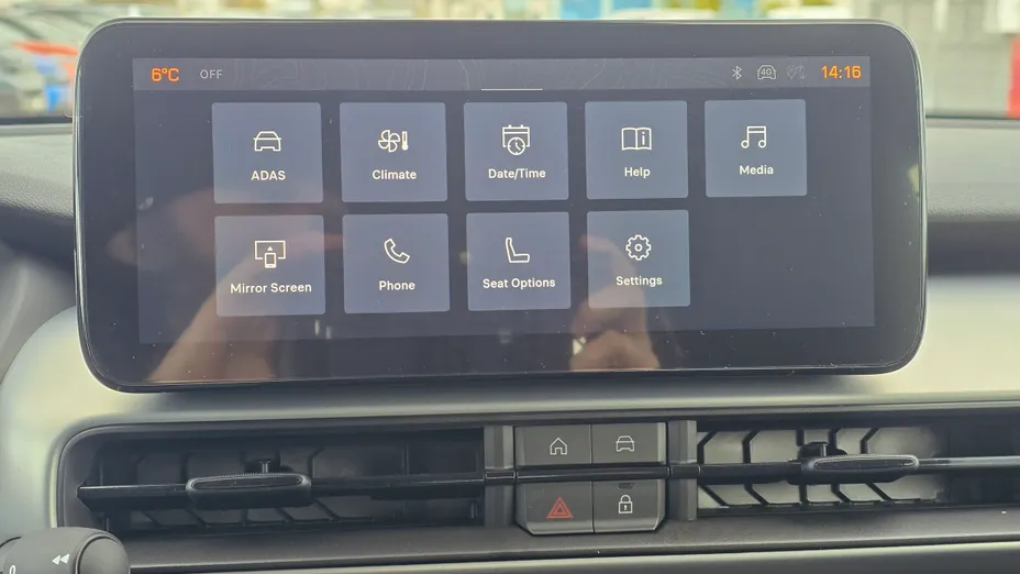 JEEP Avenger Avenger 1.2 T3 mHEV Summit FWD eDCT6 Nowy