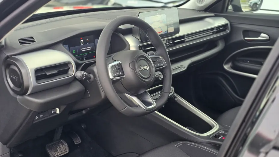 JEEP Avenger Avenger 1.2 T3 mHEV Summit FWD eDCT6 Nowy