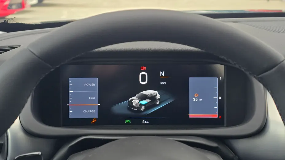 JEEP Avenger Avenger 1.2 T3 mHEV Summit FWD eDCT6 Nowy