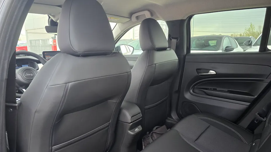 JEEP Avenger Avenger 1.2 T3 mHEV Summit FWD eDCT6 Nowy