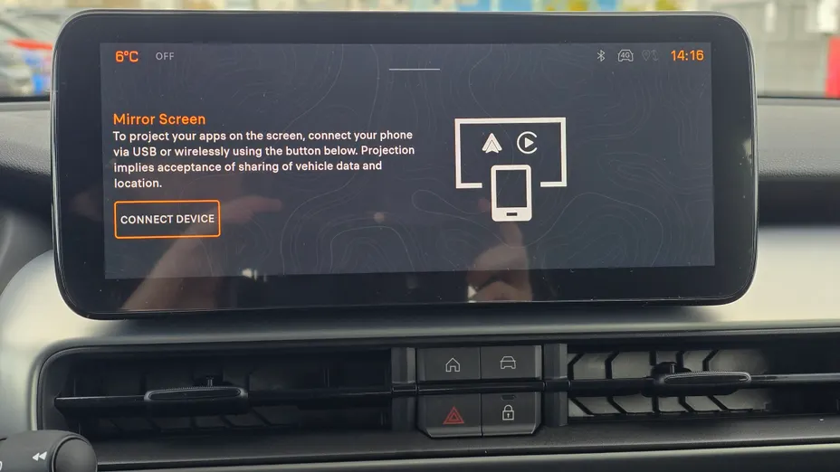 JEEP Avenger Avenger 1.2 T3 mHEV Summit FWD eDCT6 Nowy