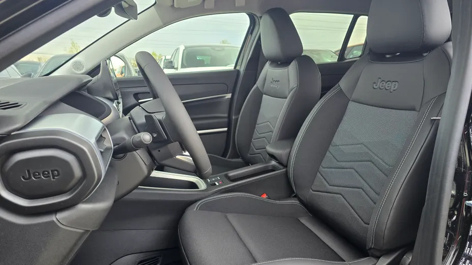 JEEP Avenger Avenger 1.2 T3 mHEV Summit FWD eDCT6 Nowy