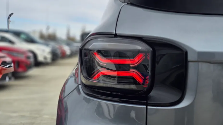 JEEP Avenger Avenger 1.2 T3 mHEV Summit FWD eDCT6 Nowy