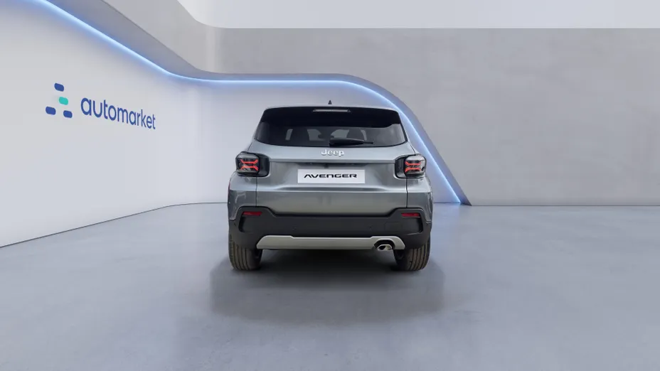 JEEP Avenger Avenger 1.2 T3 mHEV Summit FWD eDCT6 Nowy