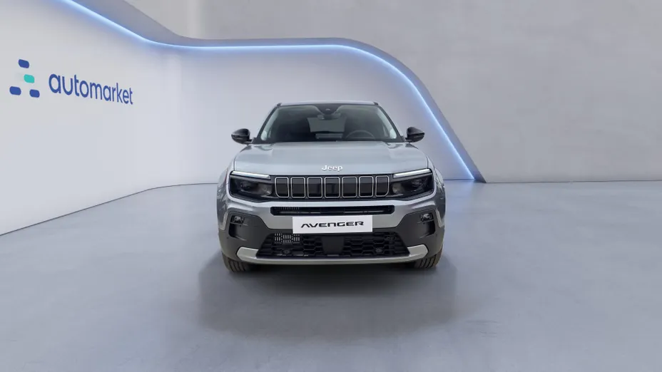 JEEP Avenger Avenger 1.2 T3 mHEV Summit FWD eDCT6 Nowy