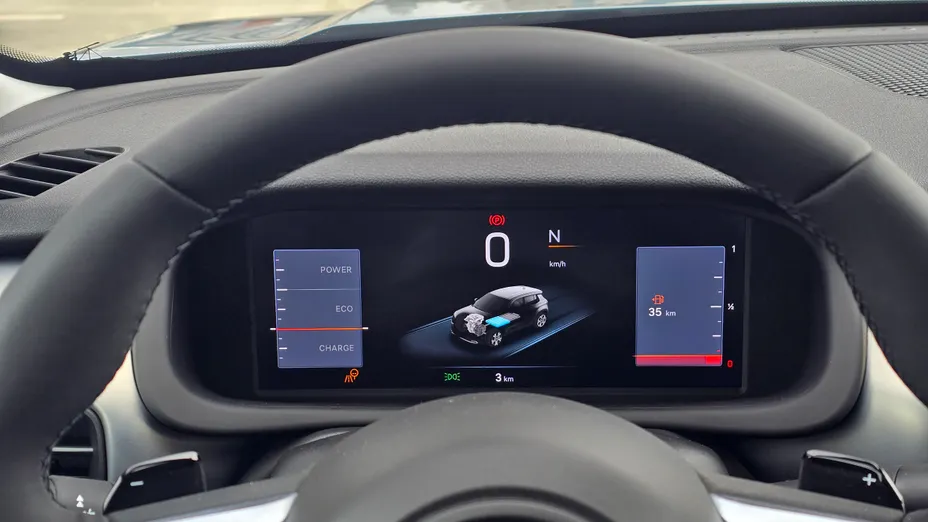 JEEP Avenger Avenger 1.2 T3 mHEV Summit FWD eDCT6 Nowy