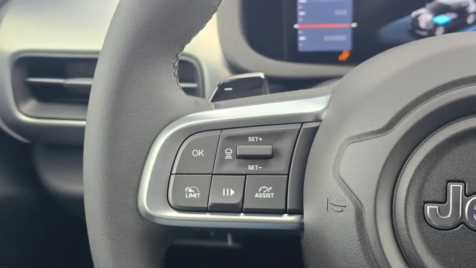 JEEP Avenger Avenger 1.2 T3 mHEV Summit FWD eDCT6 Nowy