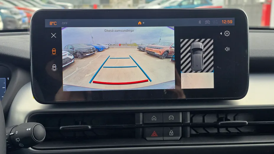 JEEP Avenger Avenger 1.2 T3 mHEV Summit FWD eDCT6 Nowy