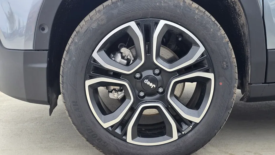 JEEP Avenger Avenger 1.2 T3 mHEV Summit FWD eDCT6 Nowy