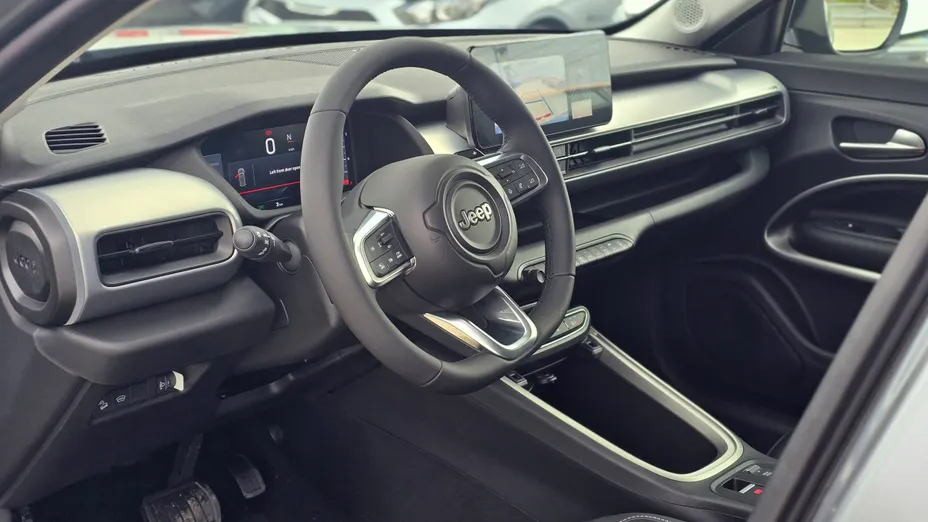 JEEP Avenger Avenger 1.2 T3 mHEV Summit FWD eDCT6 Nowy