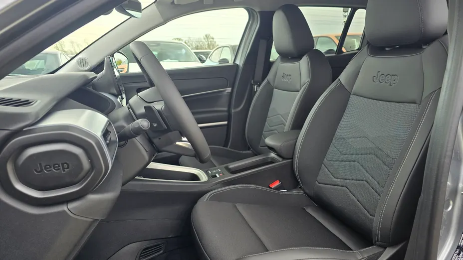 JEEP Avenger Avenger 1.2 T3 mHEV Summit FWD eDCT6 Nowy