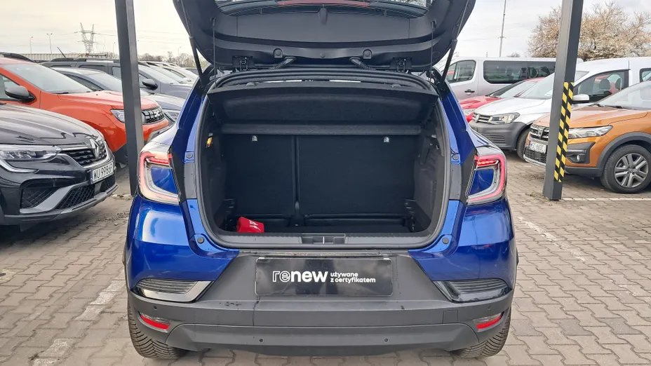 RENAULT Captur Captur 1.3 TCe mHEV Techno EDC