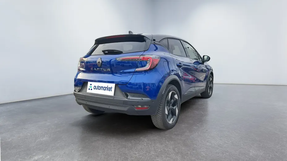 RENAULT Captur Captur 1.3 TCe mHEV Techno EDC