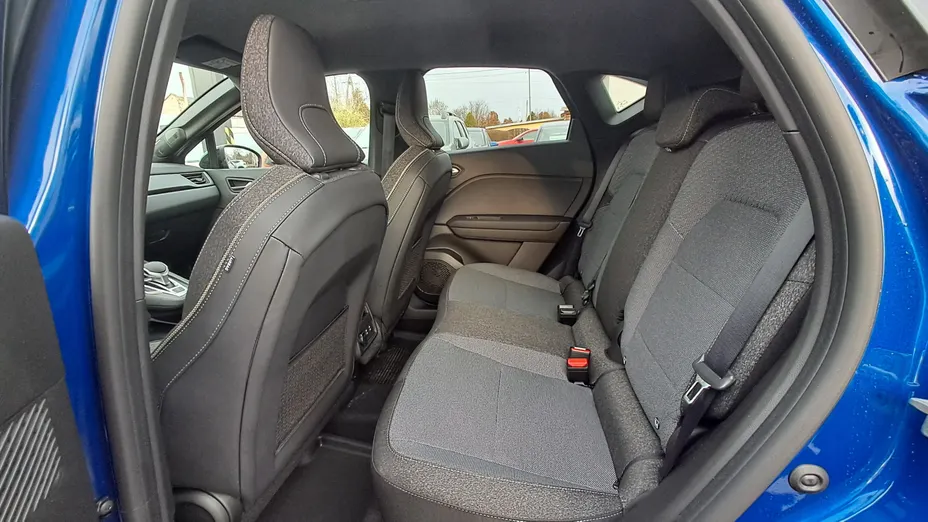 RENAULT Captur Captur 1.3 TCe mHEV Techno EDC