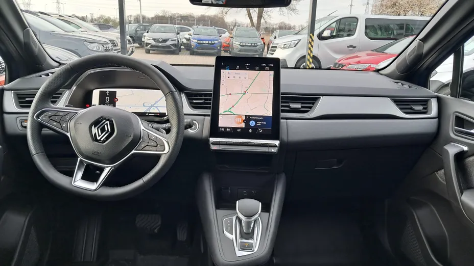 RENAULT Captur Captur 1.3 TCe mHEV Techno EDC