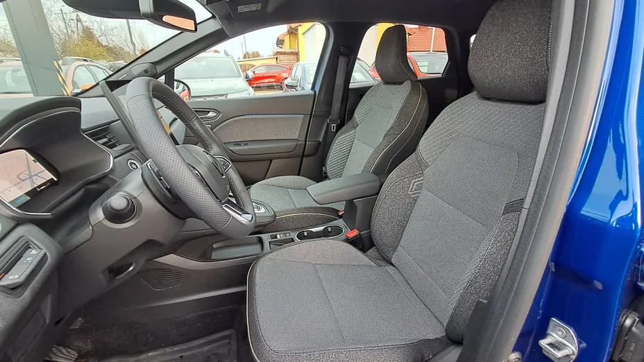 RENAULT Captur Captur 1.3 TCe mHEV Techno EDC