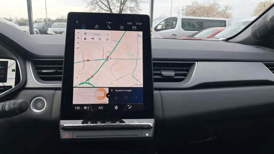 RENAULT Captur Captur 1.3 TCe mHEV Techno EDC