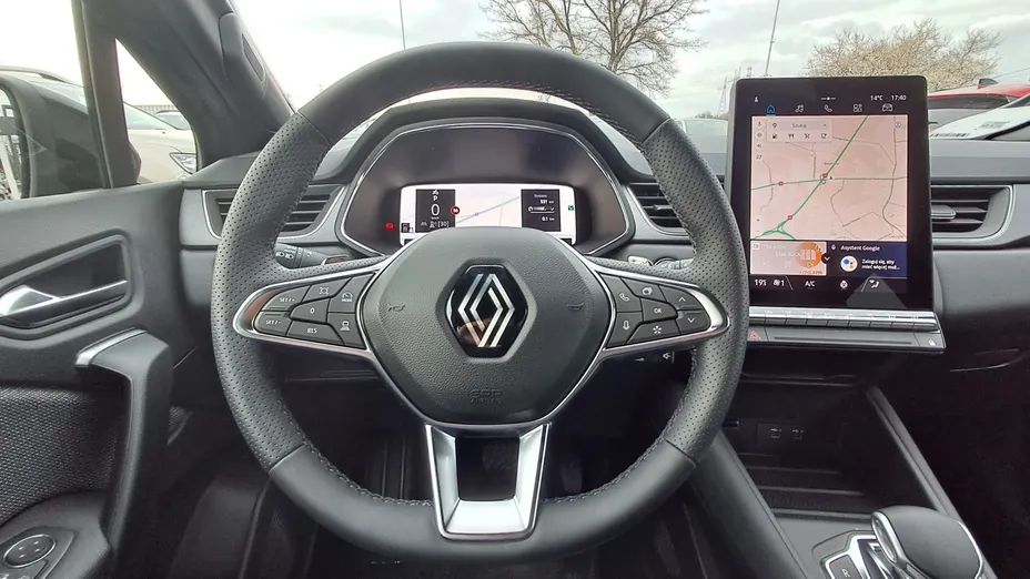 RENAULT Captur Captur 1.3 TCe mHEV Techno EDC