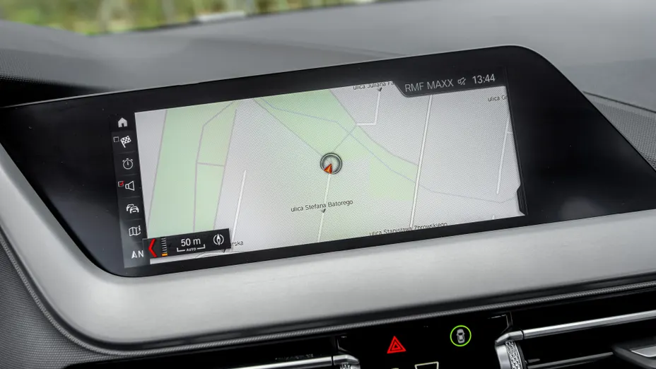 BMW Seria 1 118d Luxury Line sport-aut