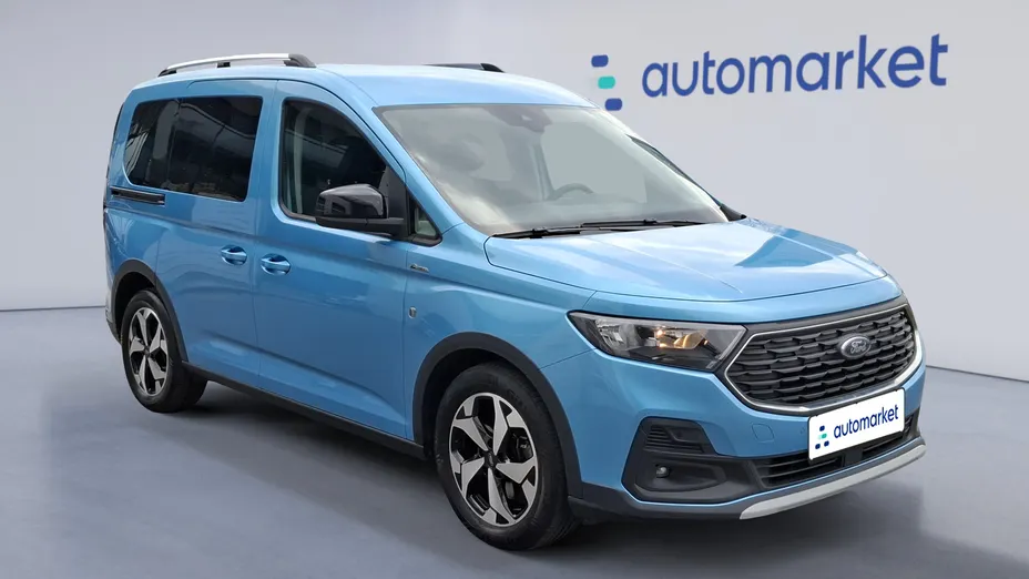 FORD Tourneo Connect Tourneo Connect 1.5 EcoBlue Titanium