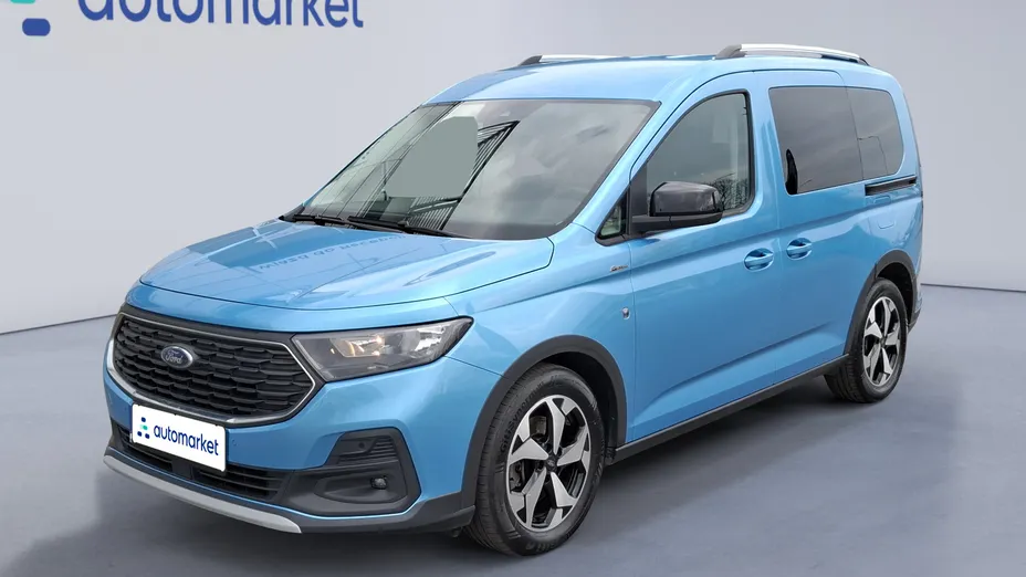 FORD Tourneo Connect Tourneo Connect 1.5 EcoBlue Titanium