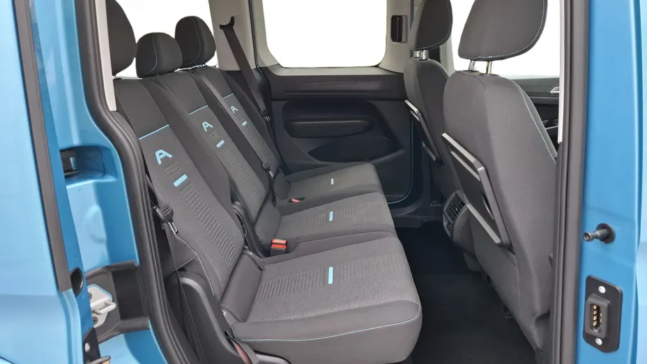 FORD Tourneo Connect Tourneo Connect 1.5 EcoBlue Titanium