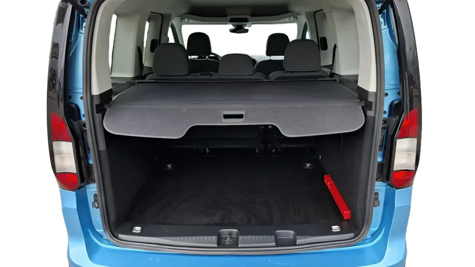FORD Tourneo Connect Tourneo Connect 1.5 EcoBlue Titanium