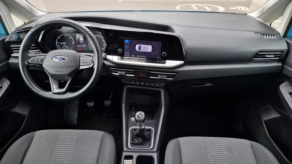 FORD Tourneo Connect Tourneo Connect 1.5 EcoBlue Titanium