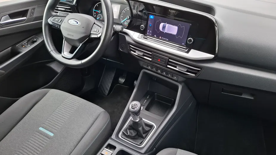 FORD Tourneo Connect Tourneo Connect 1.5 EcoBlue Titanium