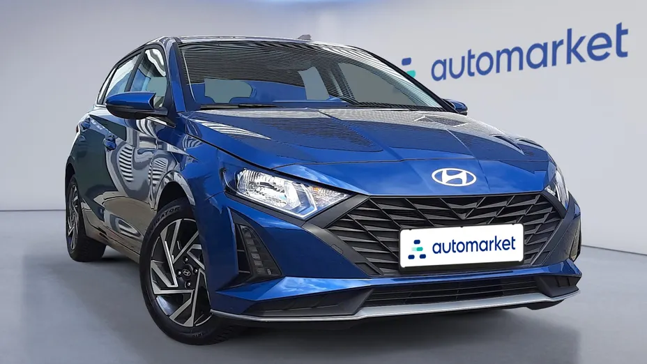 HYUNDAI i20 i20 1.2 Modern