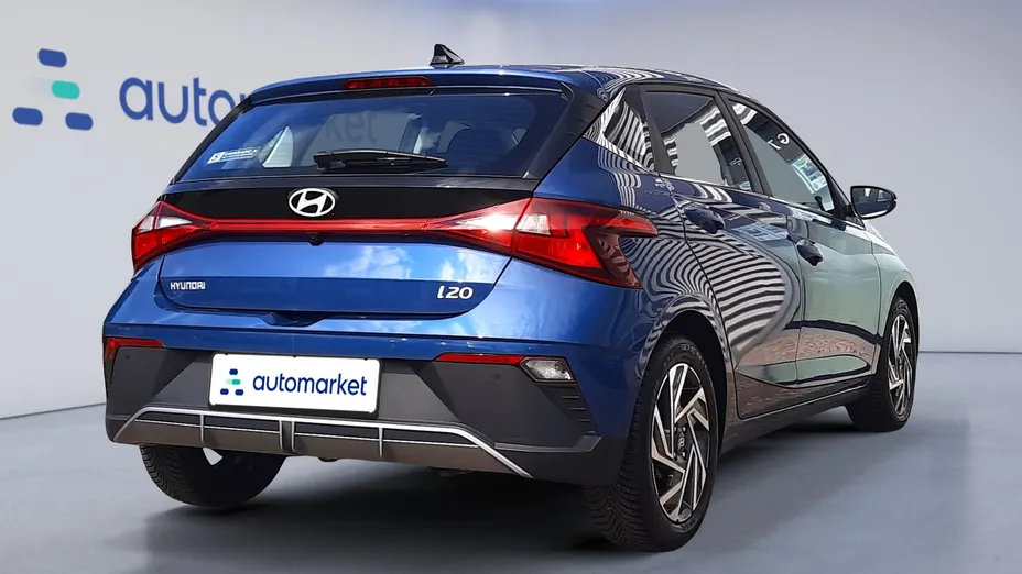 HYUNDAI i20 i20 1.2 Modern