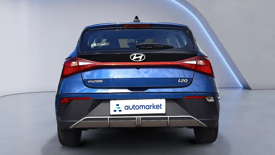 HYUNDAI i20 i20 1.2 Modern