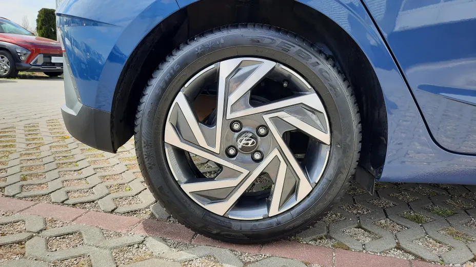 HYUNDAI i20 i20 1.2 Modern