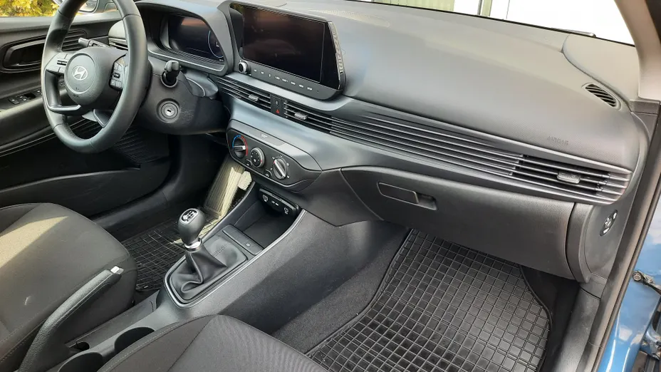 HYUNDAI i20 i20 1.2 Modern