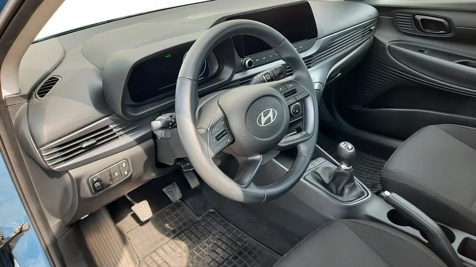 HYUNDAI i20 i20 1.2 Modern