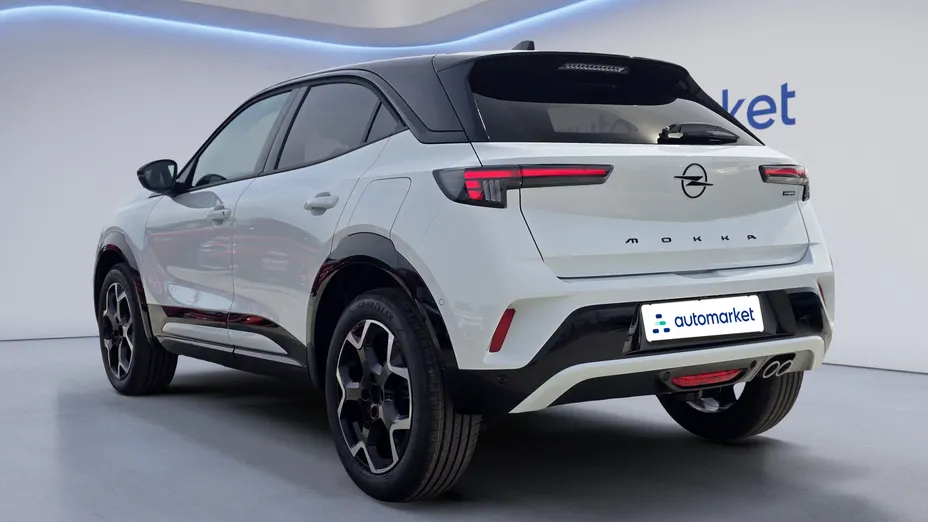 OPEL Mokka Mokka 1.2 T GS S&S aut Nowy