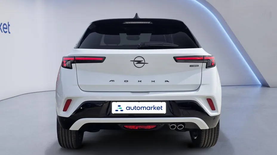 OPEL Mokka Mokka 1.2 T GS S&S aut Nowy