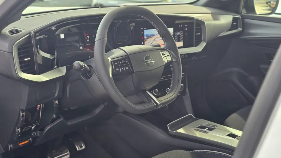 OPEL Mokka Mokka 1.2 T GS S&S aut Nowy