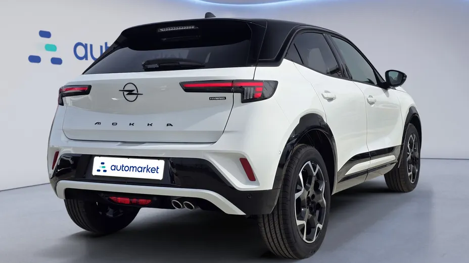 OPEL Mokka Mokka 1.2 T GS S&S aut Nowy