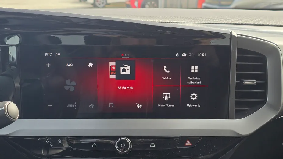 OPEL Mokka Mokka 1.2 T GS S&S aut Nowy