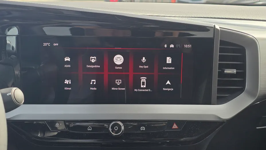 OPEL Mokka Mokka 1.2 T GS S&S aut Nowy