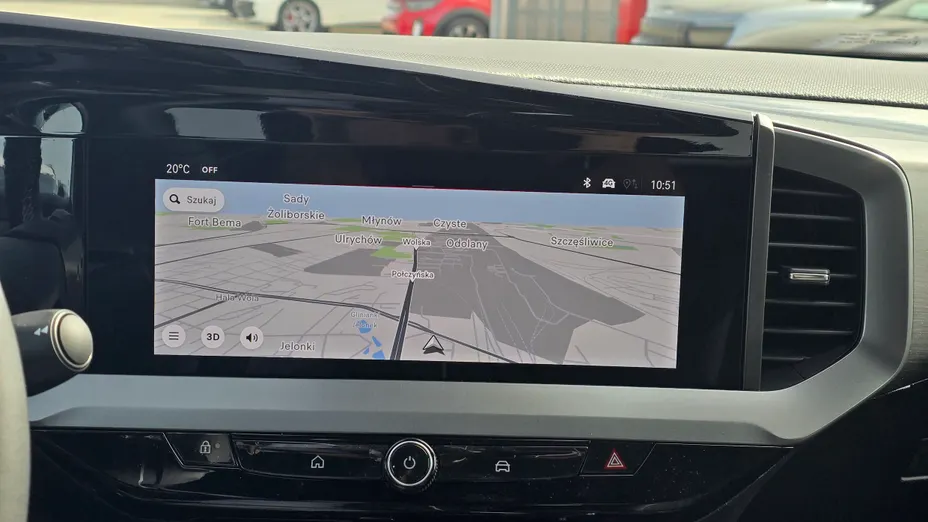 OPEL Mokka Mokka 1.2 T GS S&S aut Nowy