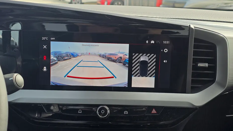 OPEL Mokka Mokka 1.2 T GS S&S aut Nowy